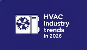 Тенденції HVAC 2026