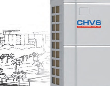 Тенденції ринку VRF-систем