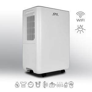 Мобільні осушувачі WD10 WF