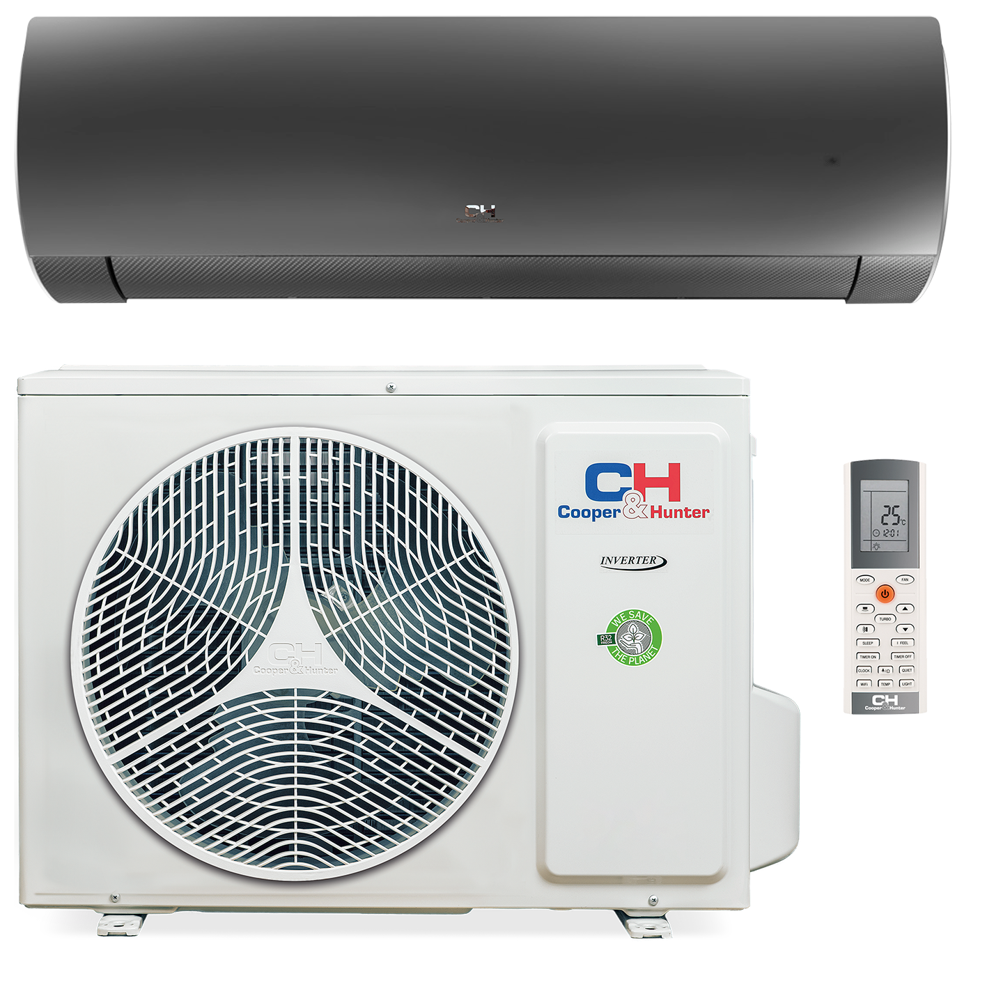 CH-S09FTXD2-BL